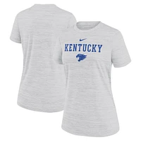 Kentucky Nike Women's Dri-Fit Velocity Sideline Tee