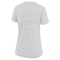 Kentucky Nike Women's Dri-Fit Velocity Sideline Tee