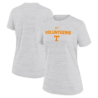Tennessee Nike Women's Dri-Fit Velocity Sideline Tee