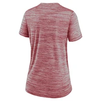 Alabama Nike Women's Dri-Fit Team Issue Velocity Crew