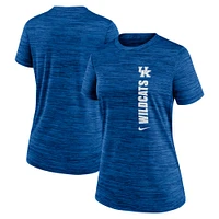 Kentucky Nike Women's Dri-Fit Team Issue Velocity Crew