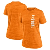 Tennessee Nike Women's Dri-Fit Team Issue Velocity Crew