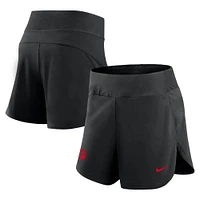 Georgia Nike Women's Bliss Logo Shorts