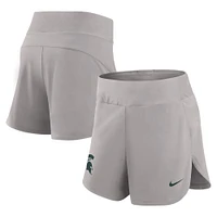 Michigan State Nike Women's Bliss Logo Shorts