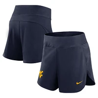 West Virginia Nike Women's Bliss Logo Shorts