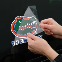  Gators | Florida Wincraft 8  X 8  Perfect Cut Decal | Alumni Hall