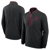 Alabama Nike Dri-Fit Victory Half Zip Pullover