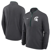 Michigan State Nike Dri-Fit Victory Half Zip Pullover