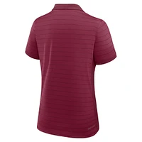 Florida State Nike Women's Dri-Fit Victory Stripe Polo