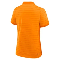 Tennessee Nike Women's Dri-Fit Victory Stripe Polo