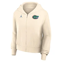 Florida Nike Women's Chill Full Zip Hoodie