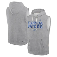 Florida Jordan Brand Dri-Fit Fleece Sleeveless Hoodie