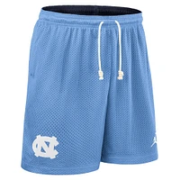 UNC Jordan Brand Dri-Fit Reversible Knit Shorts