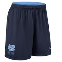 UNC Jordan Brand Dri-Fit Reversible Knit Shorts