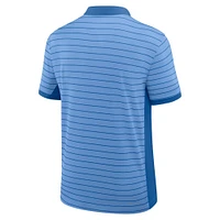 UNC Jordan Brand Dri-Fit Victory Stripe Polo