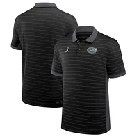 Florida Jordan Brand Dri-Fit Victory Stripe Polo