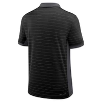 Florida Jordan Brand Dri-Fit Victory Stripe Polo