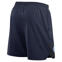 UNC Jordan Brand Dri-Fit Woven Sideline Shorts