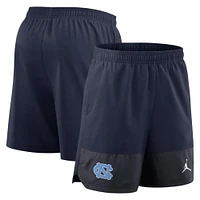 UNC Jordan Brand Dri-Fit Woven Sideline Shorts