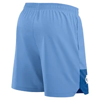 UNC Jordan Brand Dri-Fit Woven Sideline Shorts