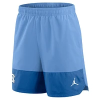 UNC Jordan Brand Dri-Fit Woven Sideline Shorts