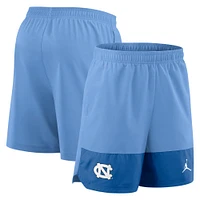 UNC Jordan Brand Dri-Fit Woven Sideline Shorts