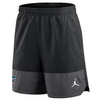 Florida Jordan Brand Dri-Fit Woven Sideline Shorts