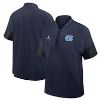 UNC Jordan Brand Lightweight Coach Jacket