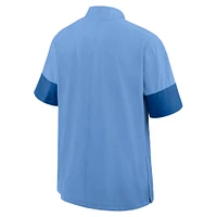UNC Jordan Brand Lightweight Coach Jacket