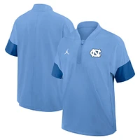 UNC Jordan Brand Lightweight Coach Jacket