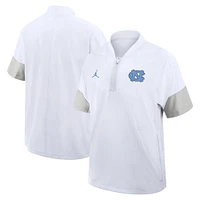 UNC Jordan Brand Lightweight Coach Jacket