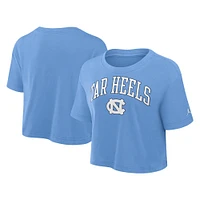 UNC Jordan Brand Women's Academic Arch Crop Tee