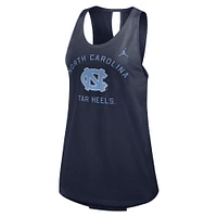 UNC Jordan Brand Women's Cross Back Tank