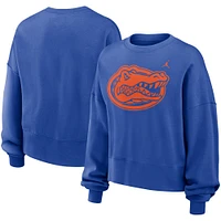 Florida Jordan Brand Women's Essential Fleece Crew