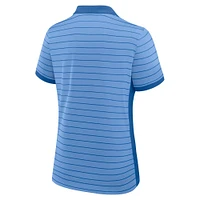 UNC Jordan Brand Women's Dri-Fit Victory Stripe Polo