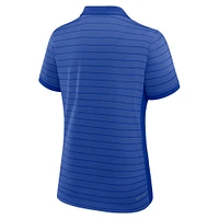 Florida Jordan Brand Women's Dri-Fit Victory Stripe Polo