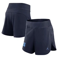 UNC Jordan Brand Women's Bliss Logo Shorts
