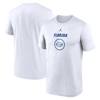 Florida Jordan Brand Courtside Dri-Fit Practice Tee