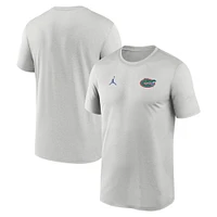 Florida Jordan Brand Dri-Fit Legend Small Logo Tee