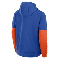 Florida Jordan Brand Primary Logo Fitness Hoodie