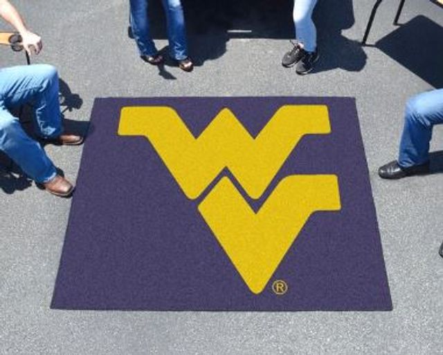  Wvu | West Virginia Tailgater Mats | Alumni Hall