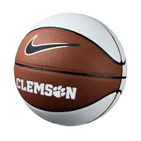 Clemson Nike Autograph Basketball