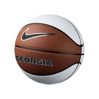  Bulldogs | Georgia Nike Autograph Basketball | Alumni Hall