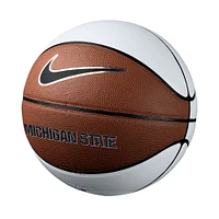 Michigan State Nike Autograph Basketball