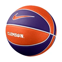 Clemson Nike Mini Rubber Basketball