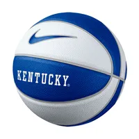  Cats | Kentucky Nike Mini Rubber Basketball | Alumni Hall