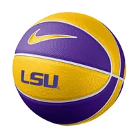  Lsu | Lsu Nike Mini Rubber Basketball | Alumni Hall