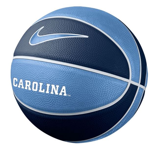  Unc | Unc Nike Mini Rubber Basketball | Alumni Hall