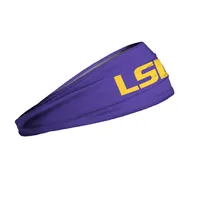 LSU Lite LSU Logo Headband