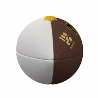  App | Appalachian State Full Size Autograph Football | Alumni Hall